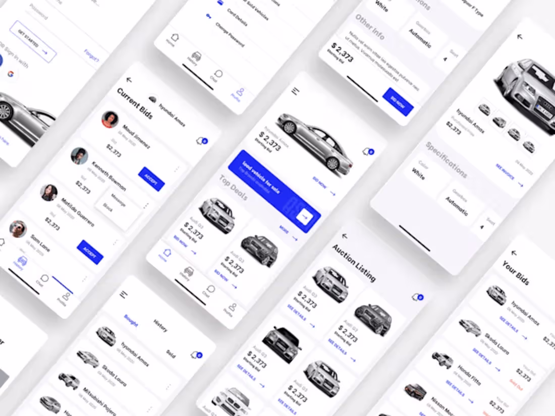 Cover image for app developer for android and ios app development