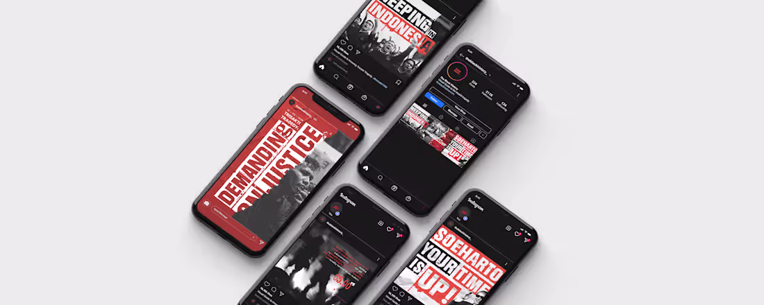 Cover image for Visual Guide to Trisakti Riots (May 1998)