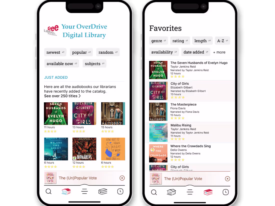 Cover image for Libby