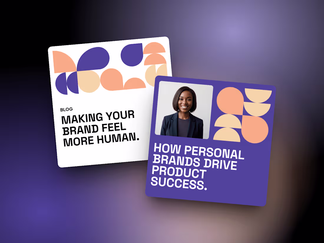 Cover image for Figma Social Templates | Modular