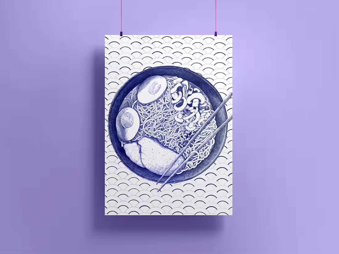 Cover image for Poster Design