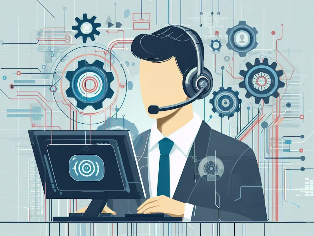 Cover image for IT Support Services