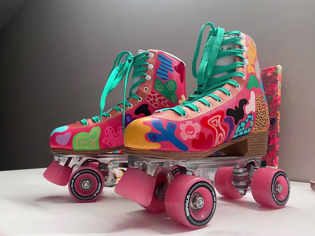 Cover image for Impala Skates intervention