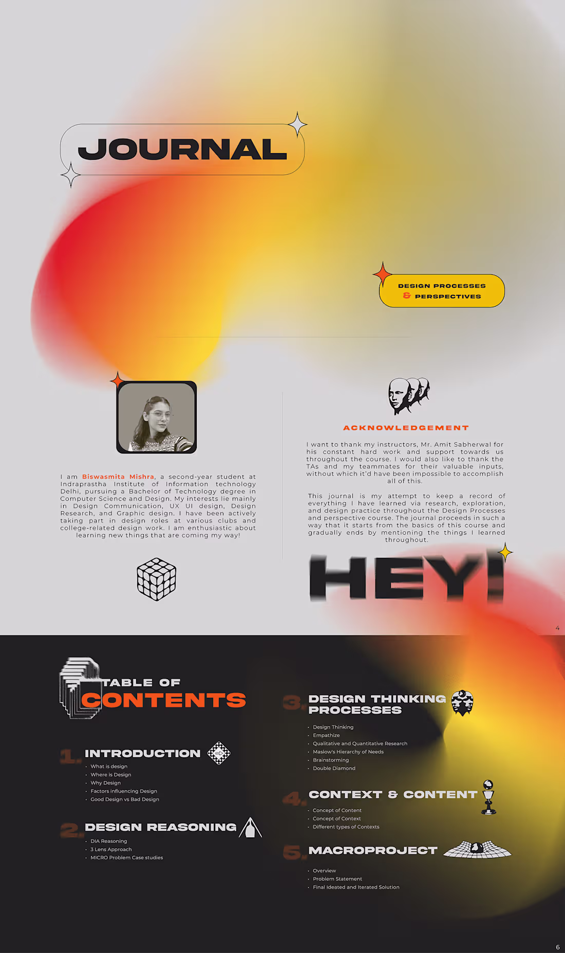 Cover image for DPP Journal on Behance