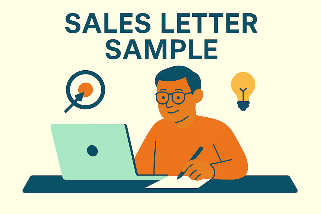 Cover image for NLP Sales Letter for Coaching Program