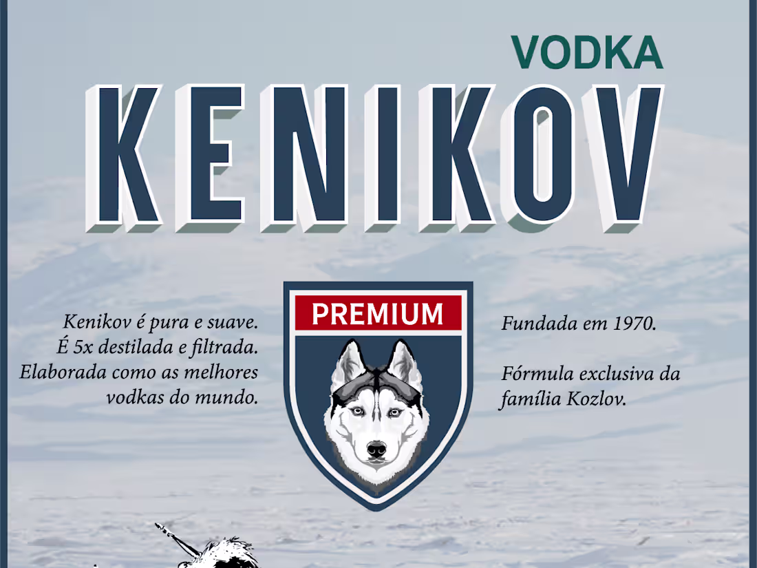 Cover image for Kenikov brand product