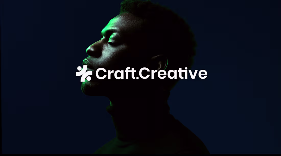 Cover image for Craft Creatives Brand Identity