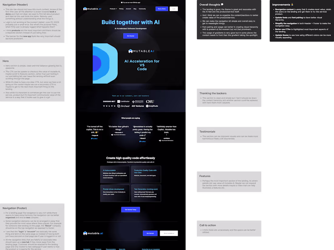 Cover image for UX Audit 🕸
