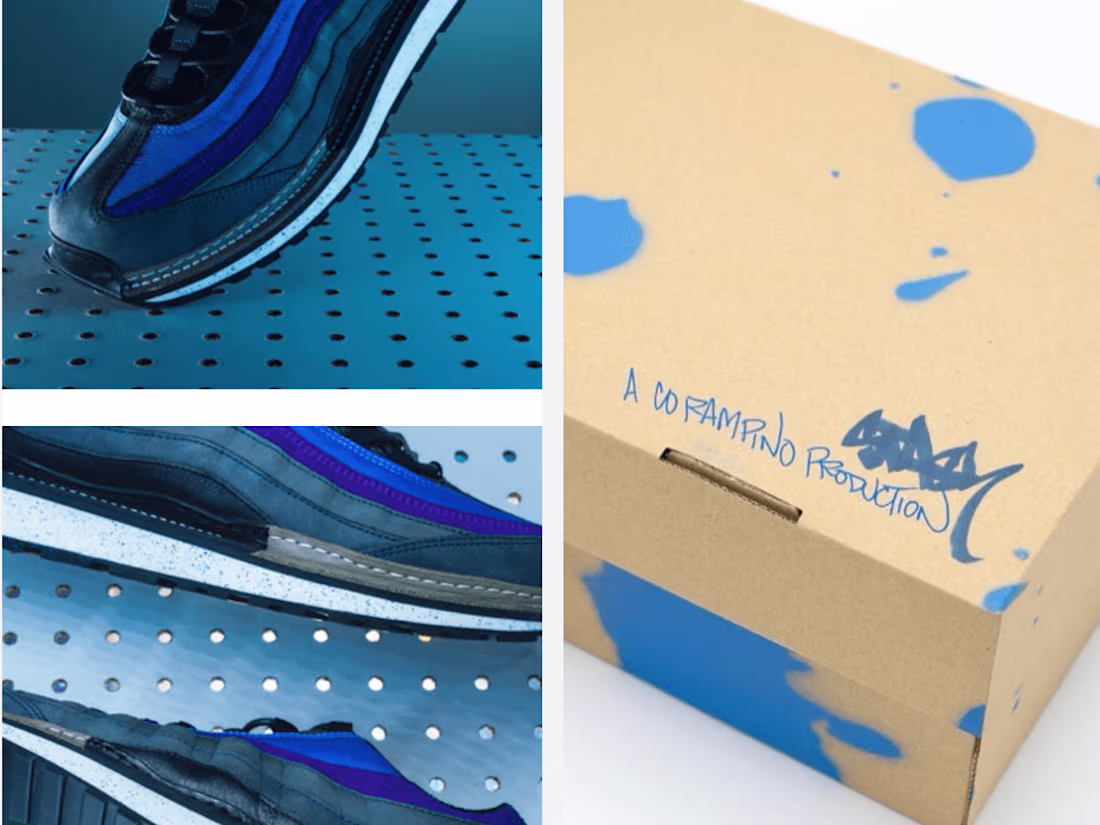 Cover image for Copywriting for Stash x Recouture Product Launch