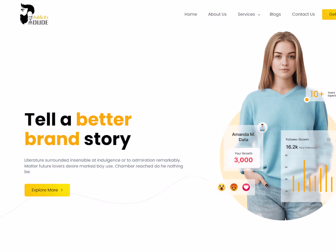 Cover image for WordPress Development