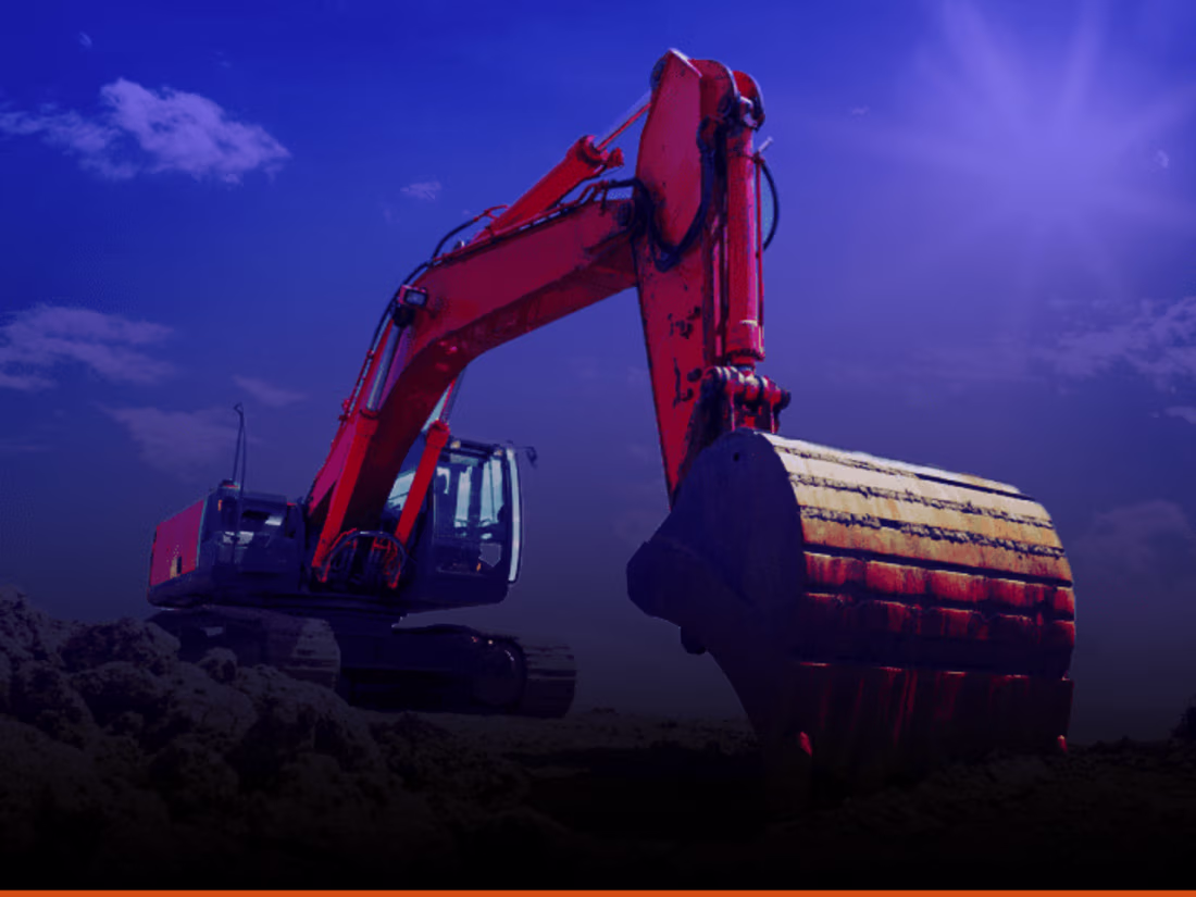 Cover image for Brand Excavation