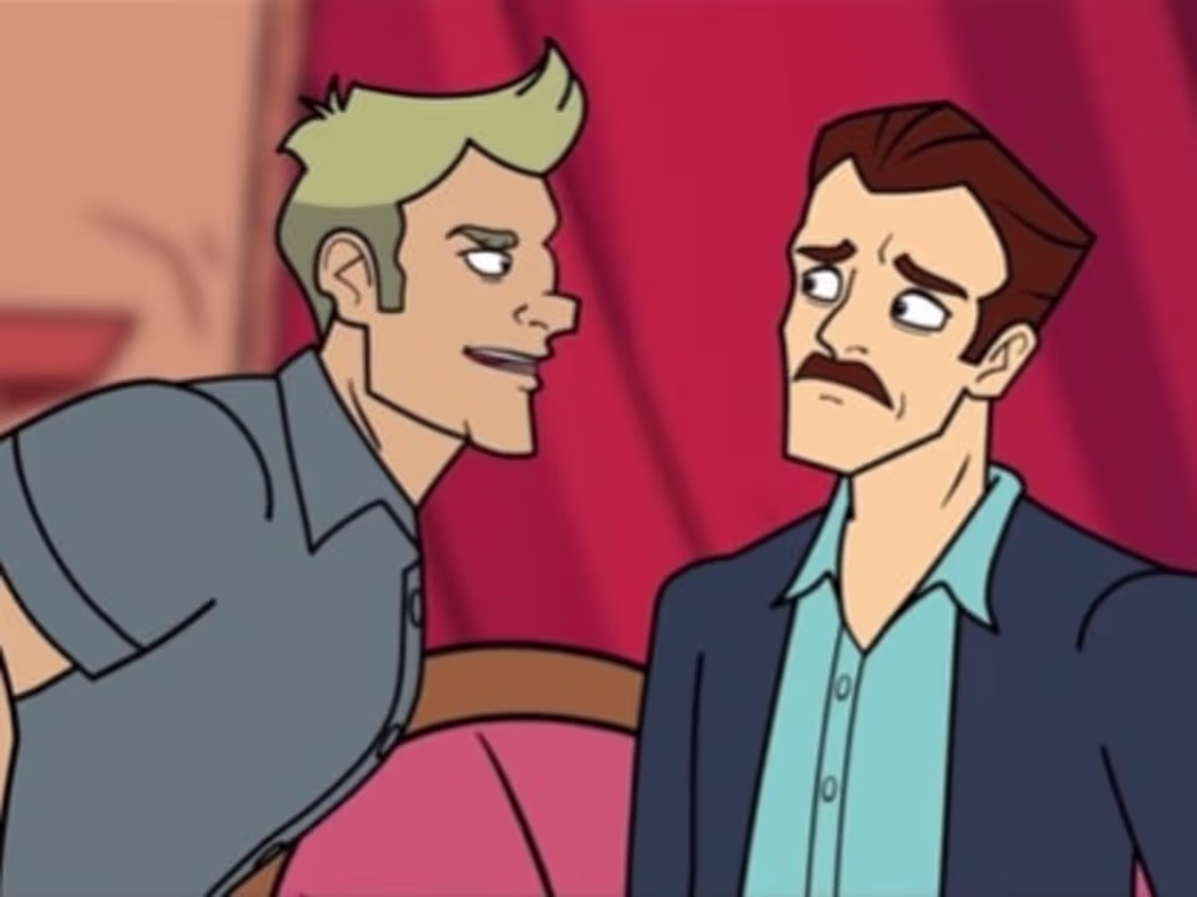 Cover image for Corporate Training Video, Multiple Characters