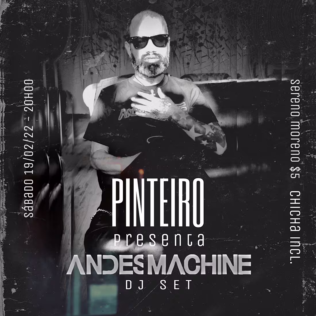 Cover image for MUSIC POSTERS