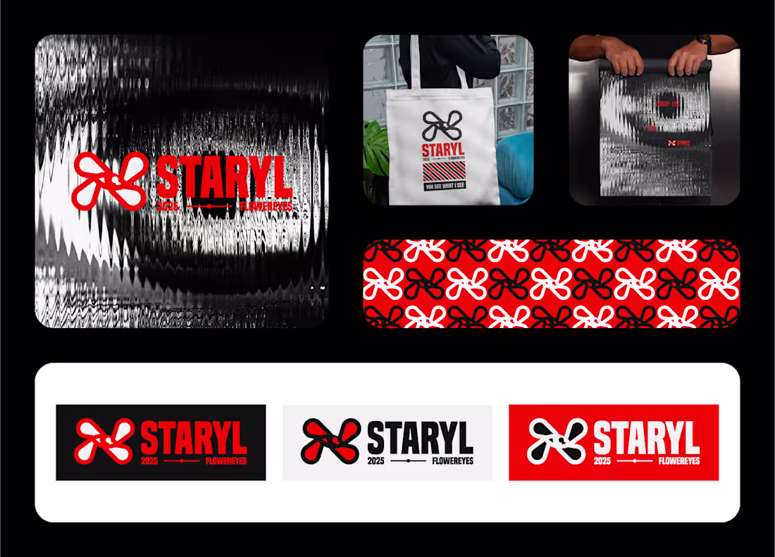 Cover image for Starly Brand Design