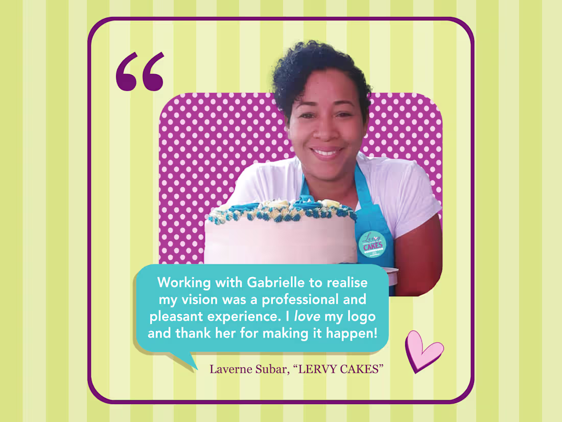 Cover image for Lervy Cakes - Client Testimonial 