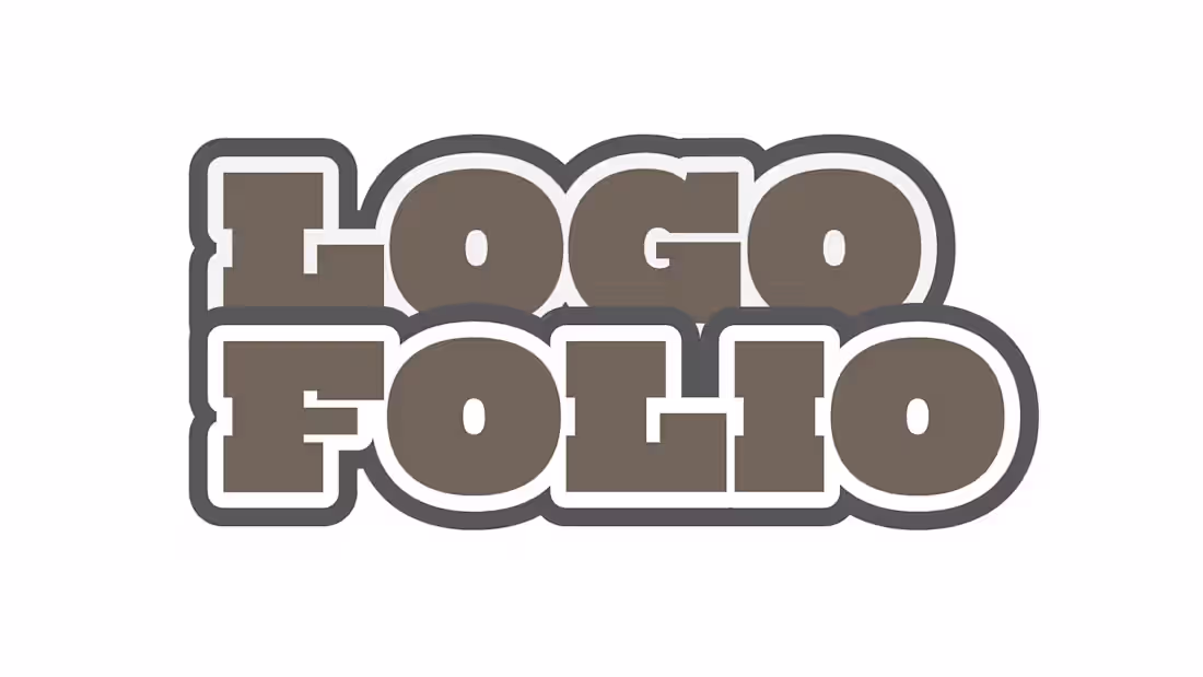 Cover image for LOGOFOLIO - IMAD AQIL