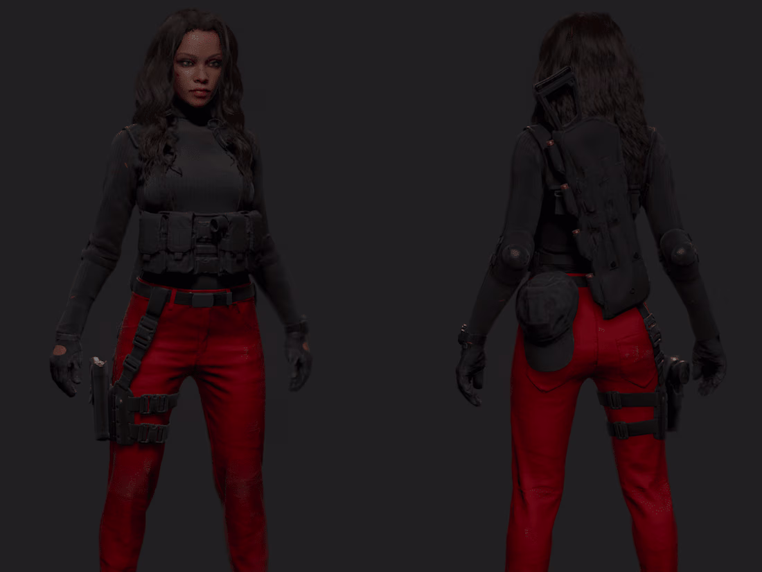 Cover image for unreal engine Character 