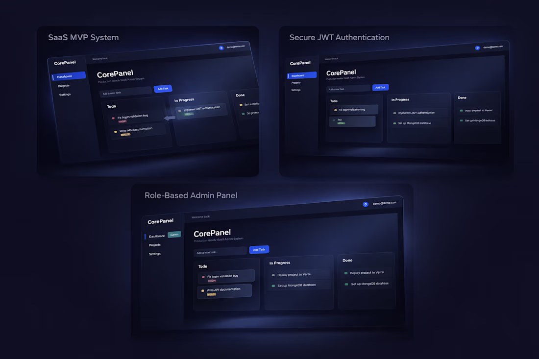 Cover image for SaaS MVP Development