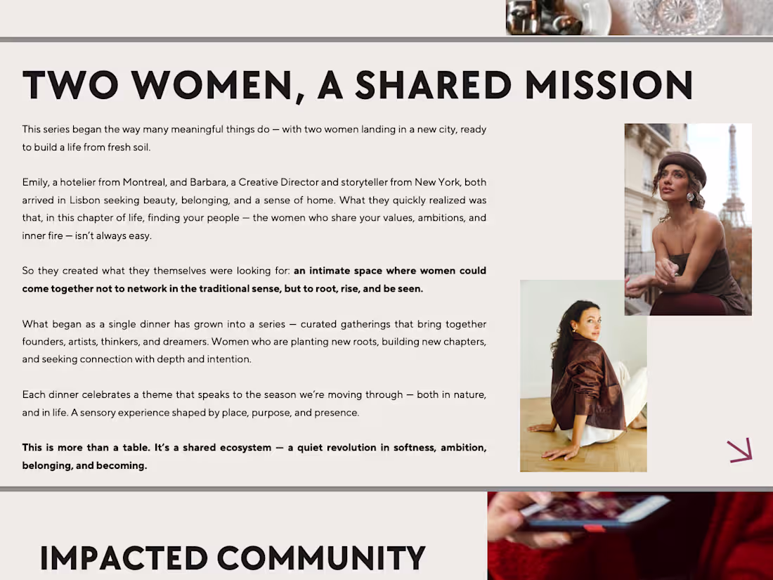 Cover image for Aether Table Partnership Decks I write and design pitch deck...