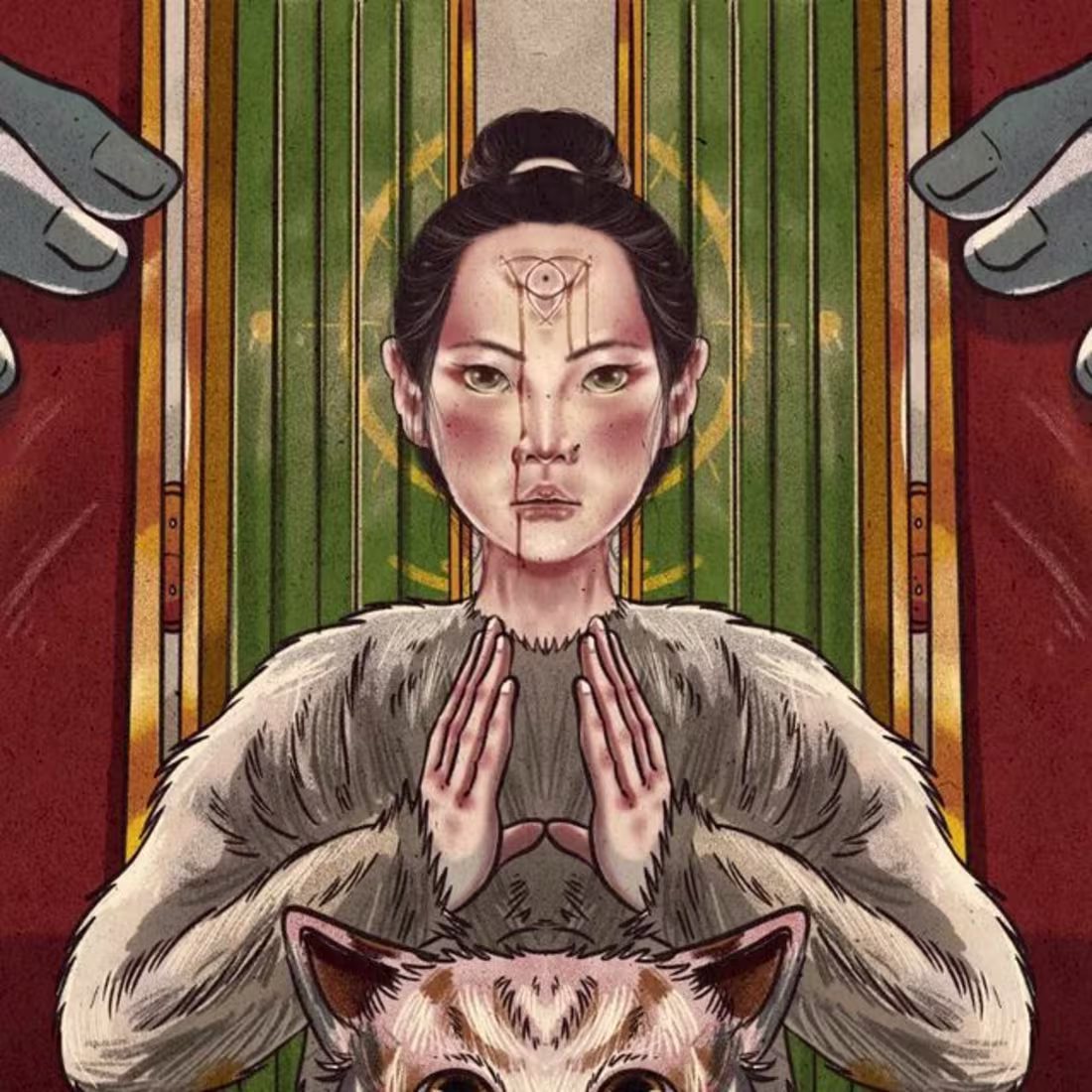 Cover image for summerclod on Instagram: ”“breathe” In the midst of this distur…