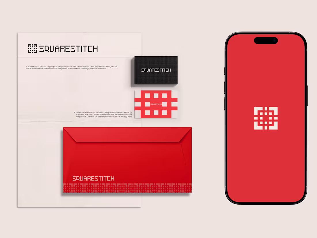 Cover image for Brand Identity