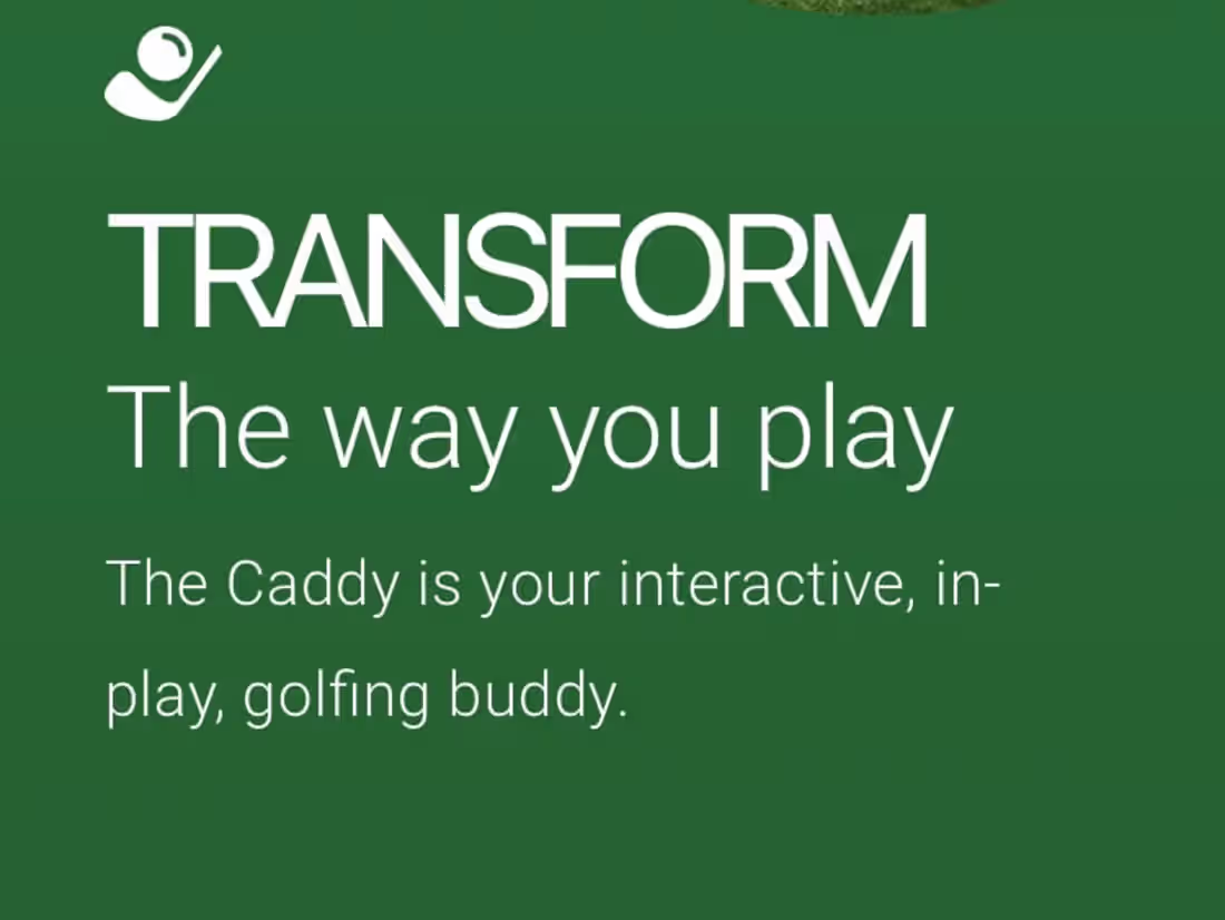 Cover image for ‎The Caddy