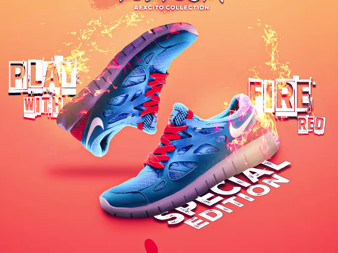 Cover image for Marksman Ninja Shoes