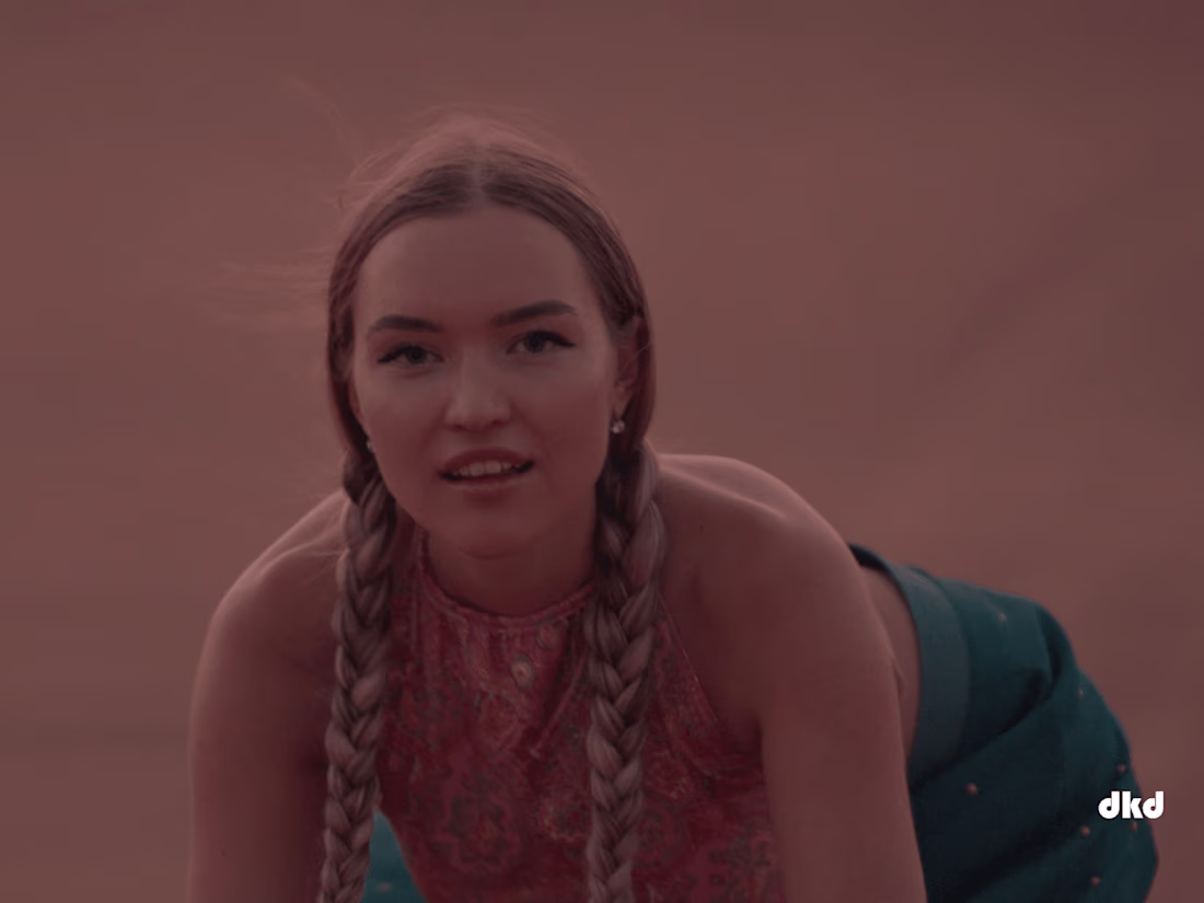 Cover image for Beauty Among the Dunes