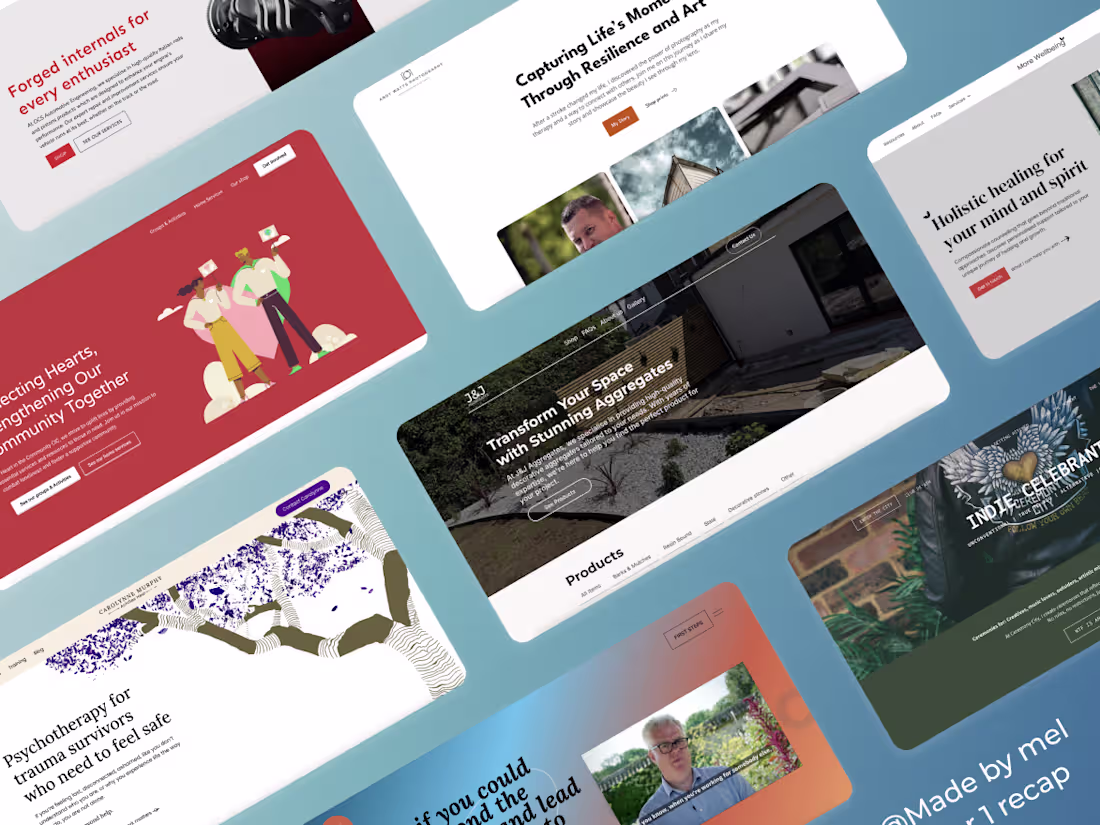 Cover image for Custom Website for services based businesses