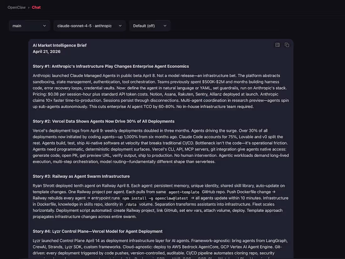 Cover image for These reports save me a