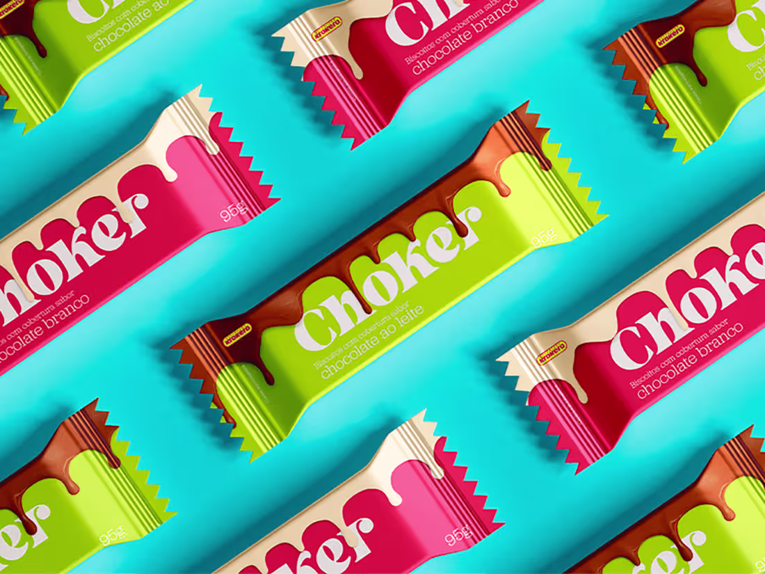 Cover image for Redesign | Choker by Krokero