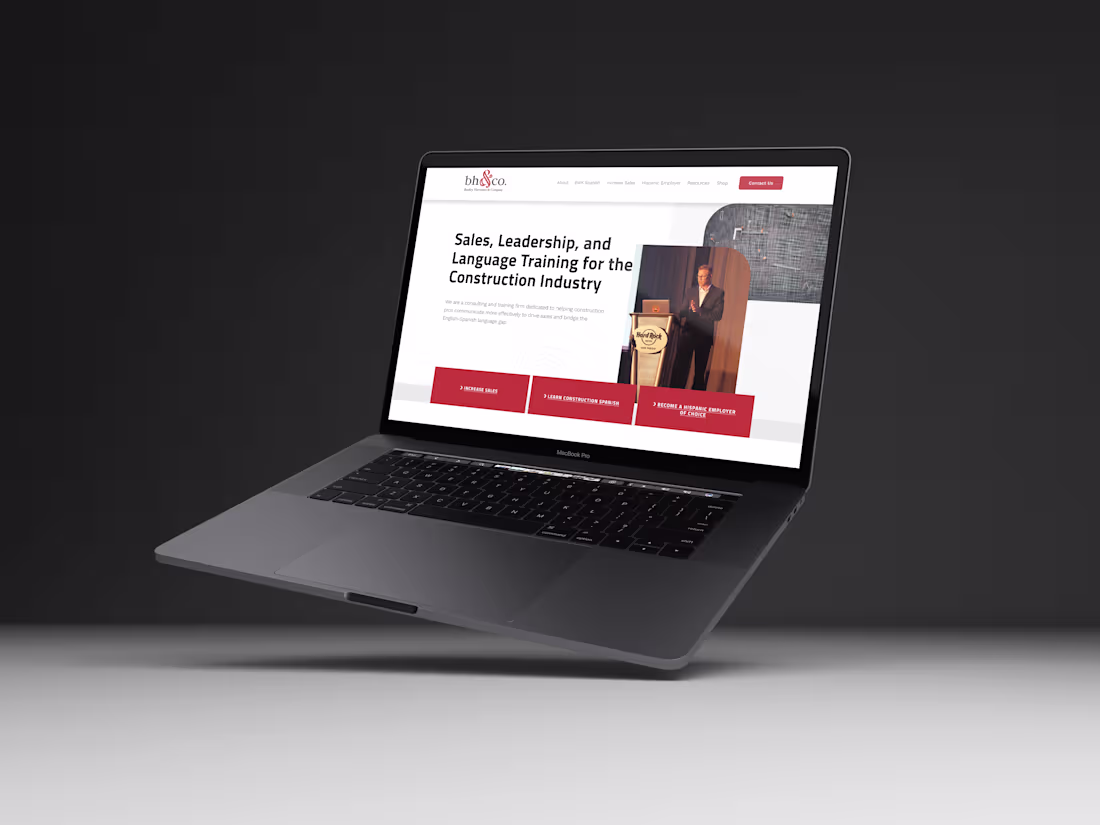 Cover image for Squarespace Website design