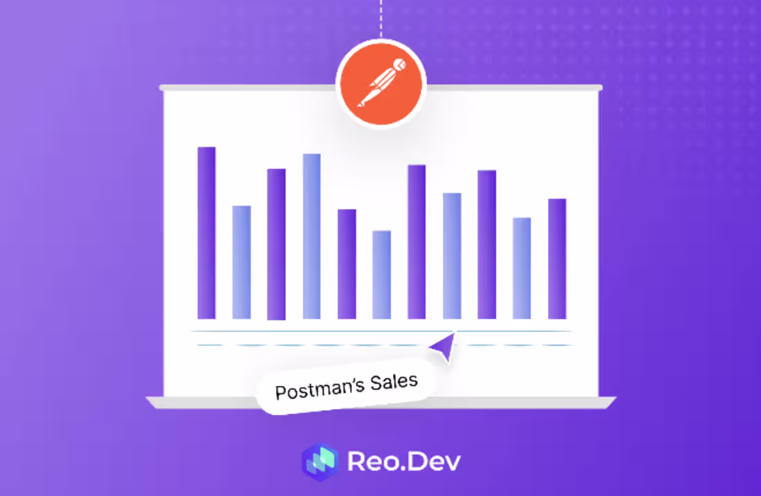 Cover image for Postman’s Sales Playbook
