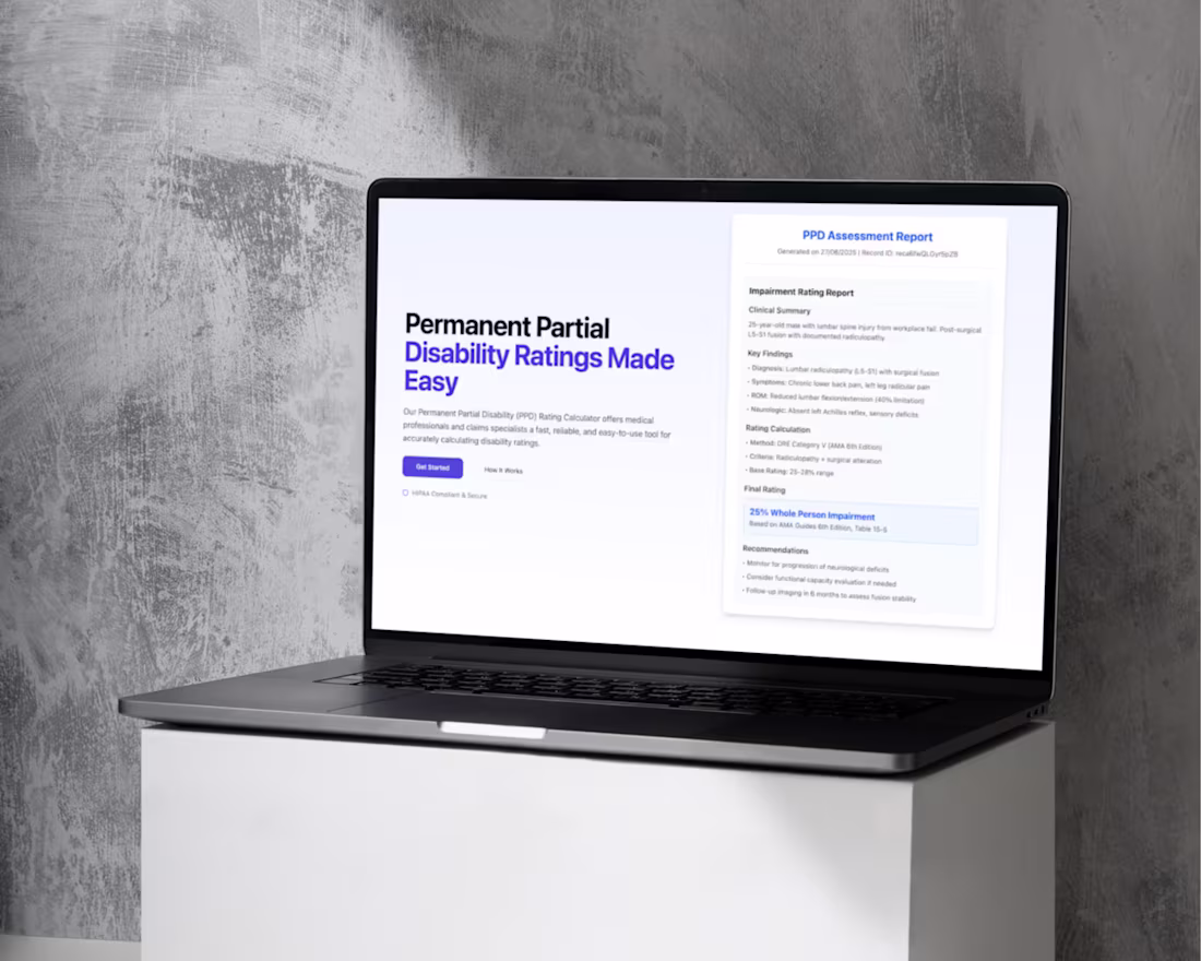 Cover image for PPD Calculator