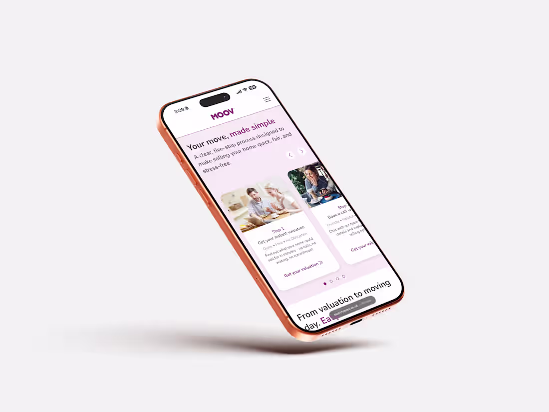 Cover image for Developed a complex Webflow platform