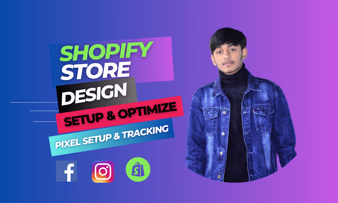 Cover image for eCommerce Store Management and design