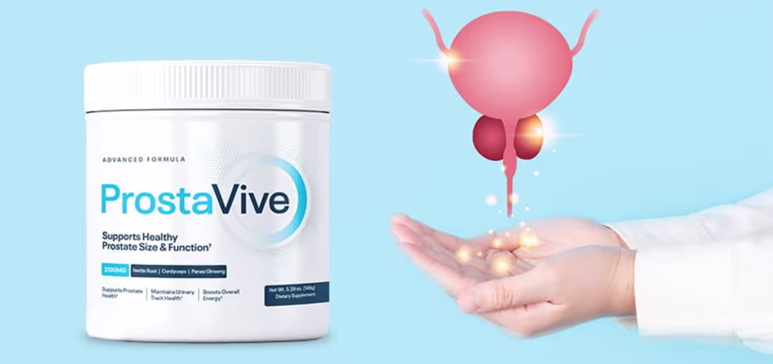 Cover image for ProstaVive [HOAX REVIEWS]  1.5 Million Happy Clients!!