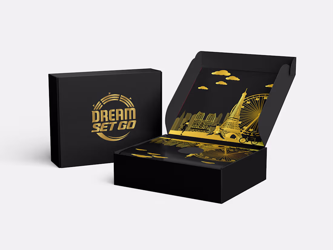 Cover image for Olympic Box