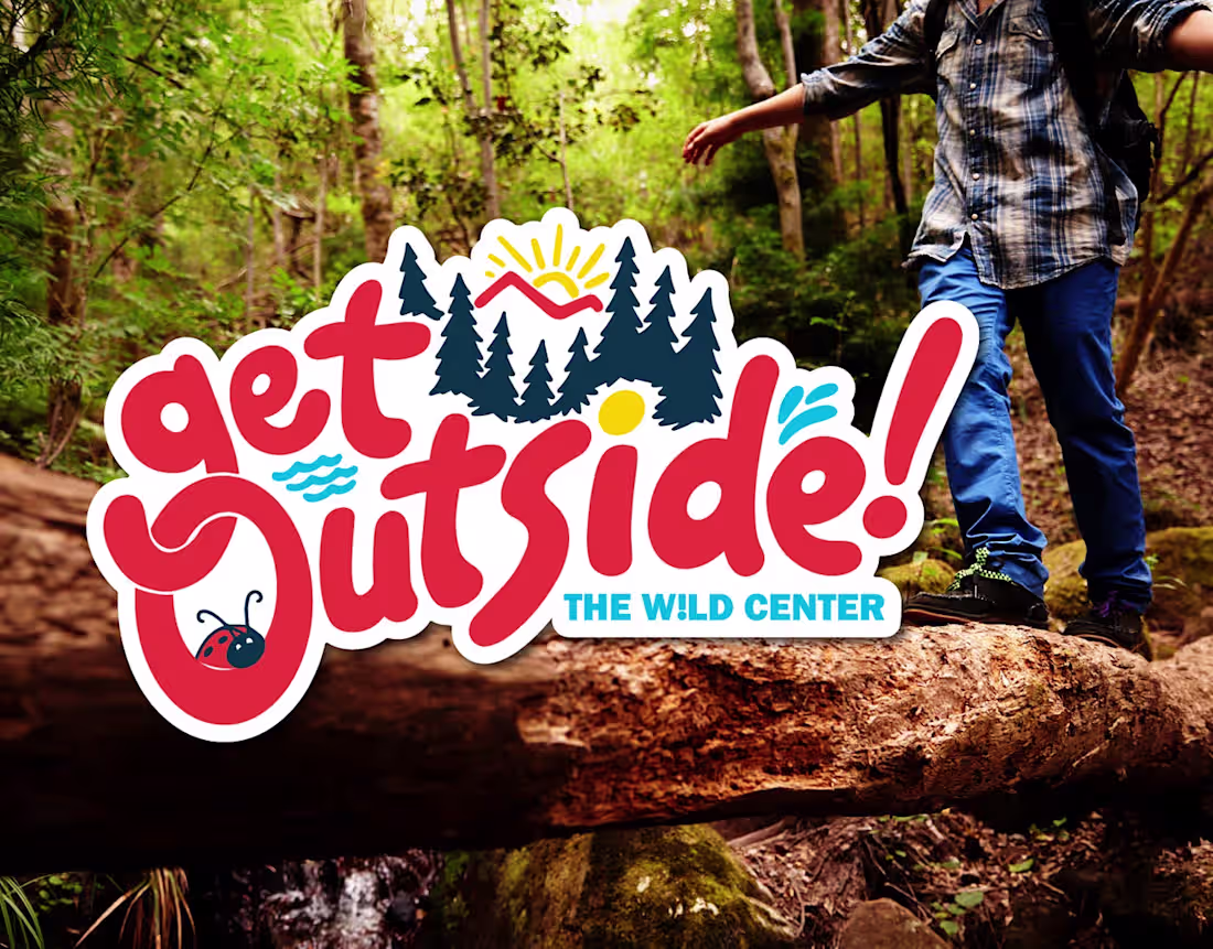 Cover image for Get Outside | Visual Identity