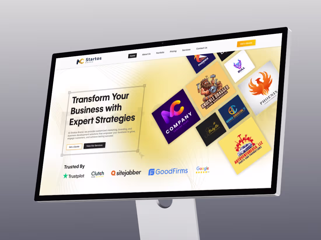 Cover image for 🎯 Transform Your Business |