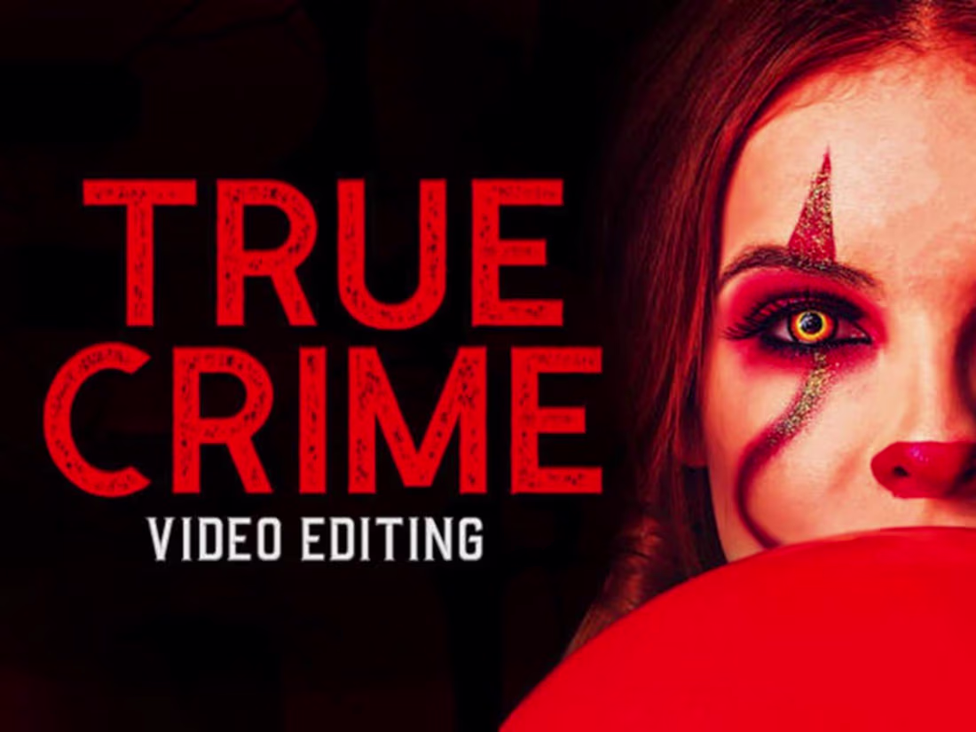 Cover image for I will create a crime video for your youtube channel