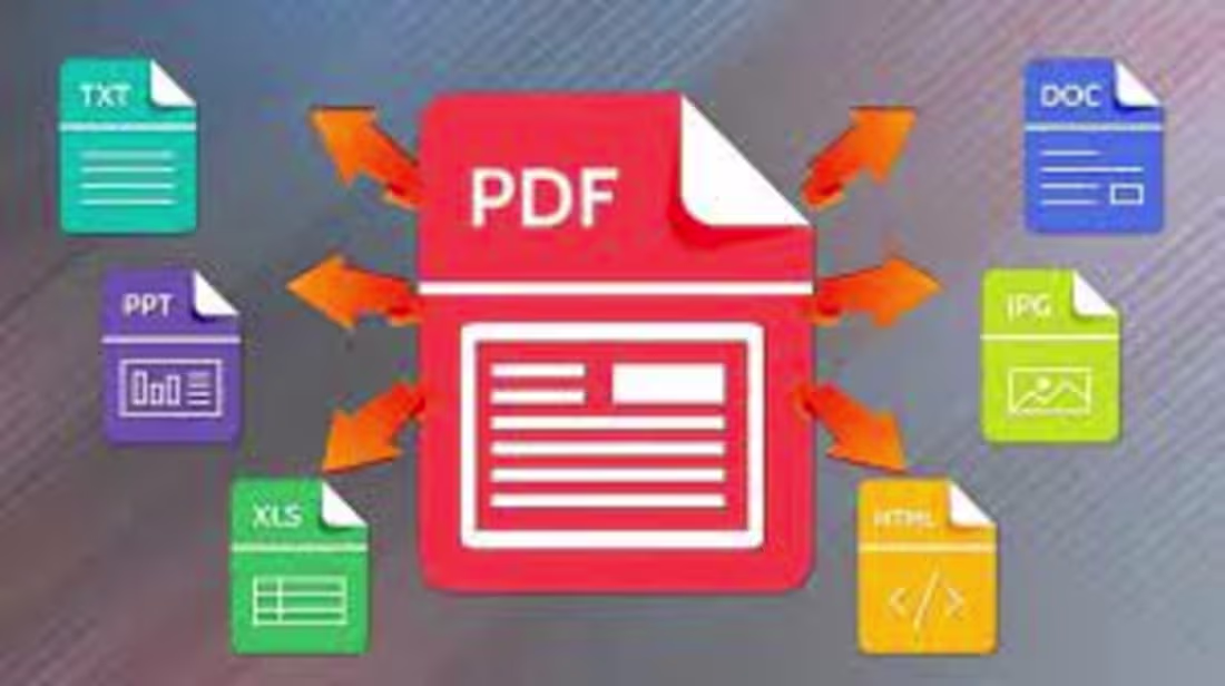 Cover image for Pdf converter