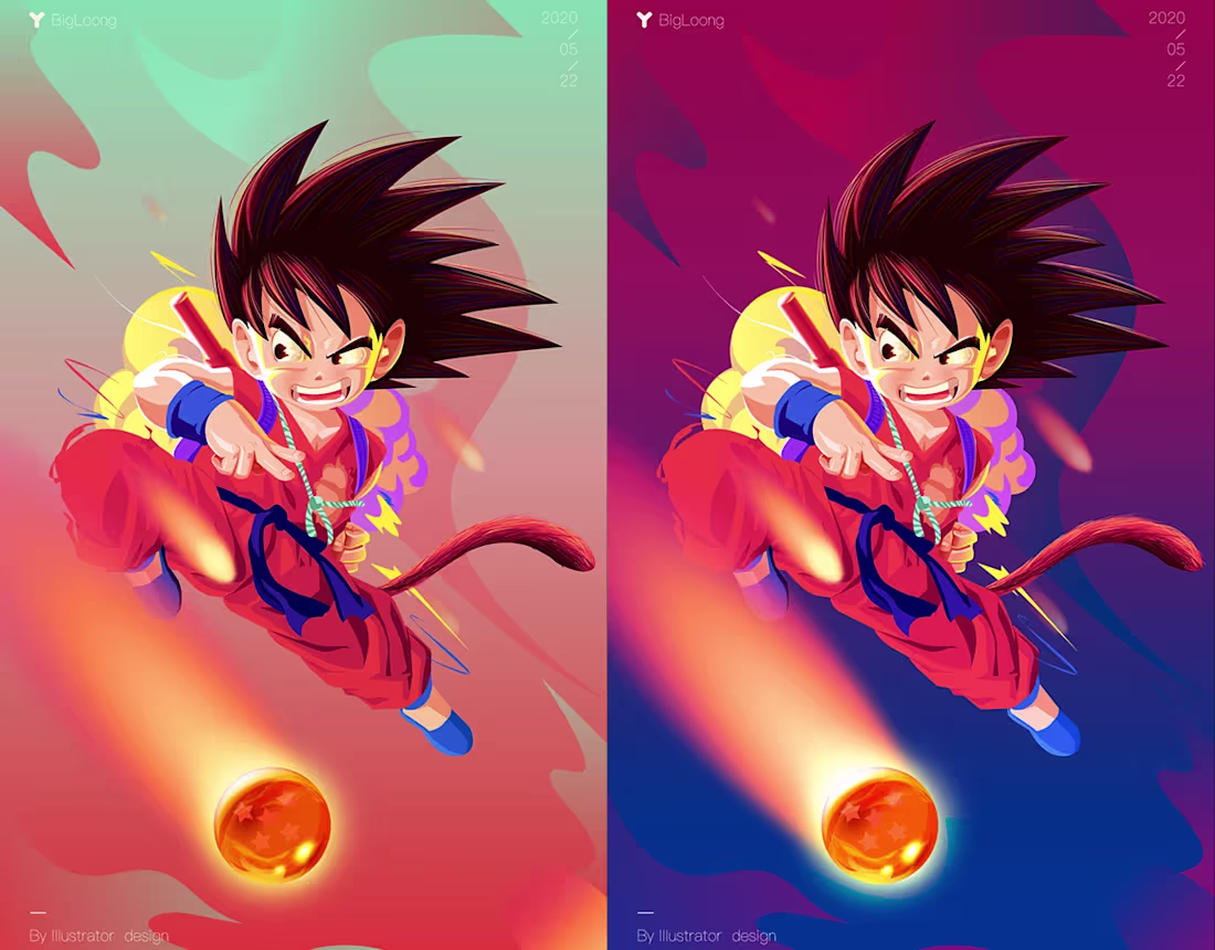 Cover image for Dragon Ball