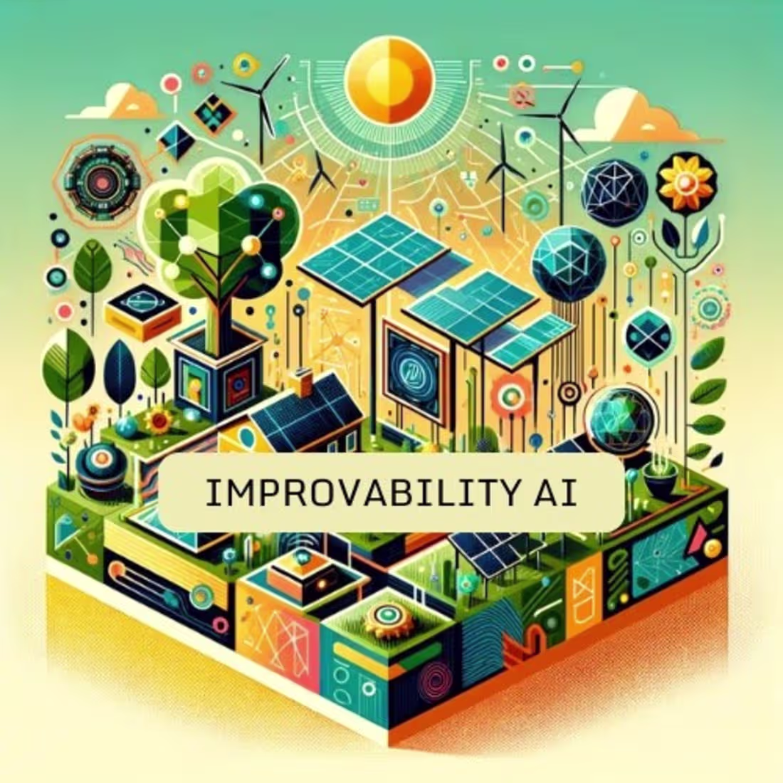 Cover image for Improvability AI