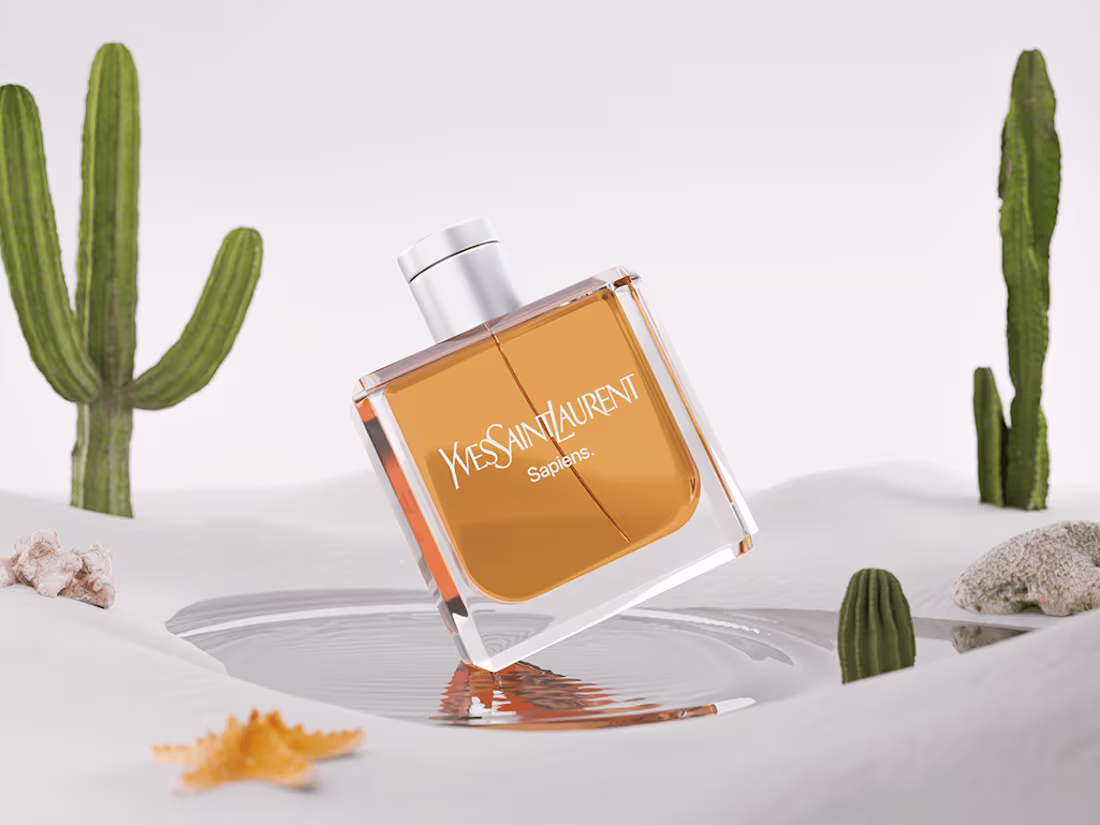 Cover image for 3D Product with Eye-Catching backround