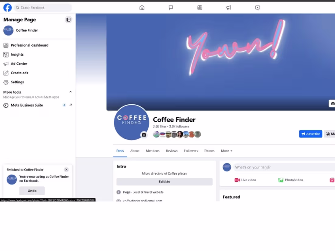 Cover image for Social Media Management