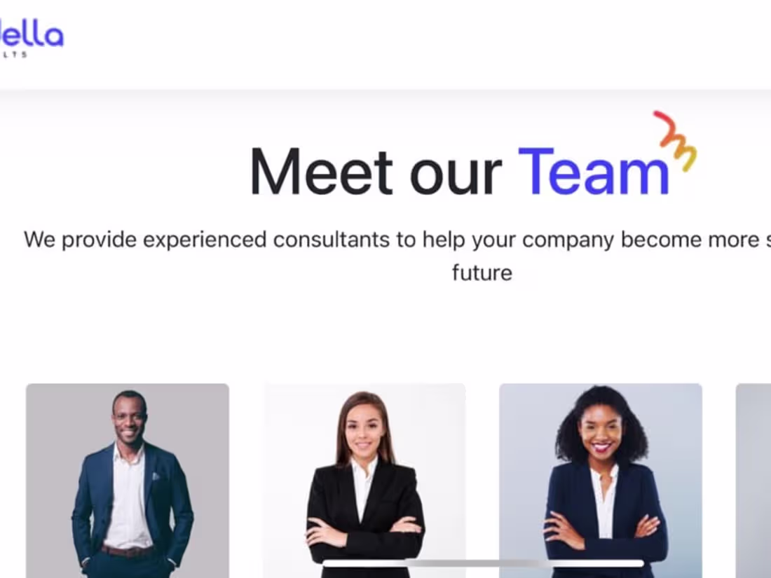 Cover image for Consultancy Site 1