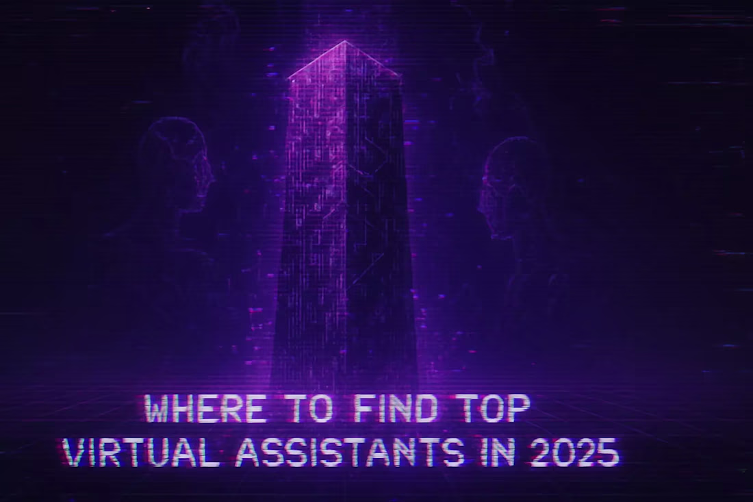 Cover image for Where to Find Top Virtual Assistants in 2025: A Comprehensive Guide