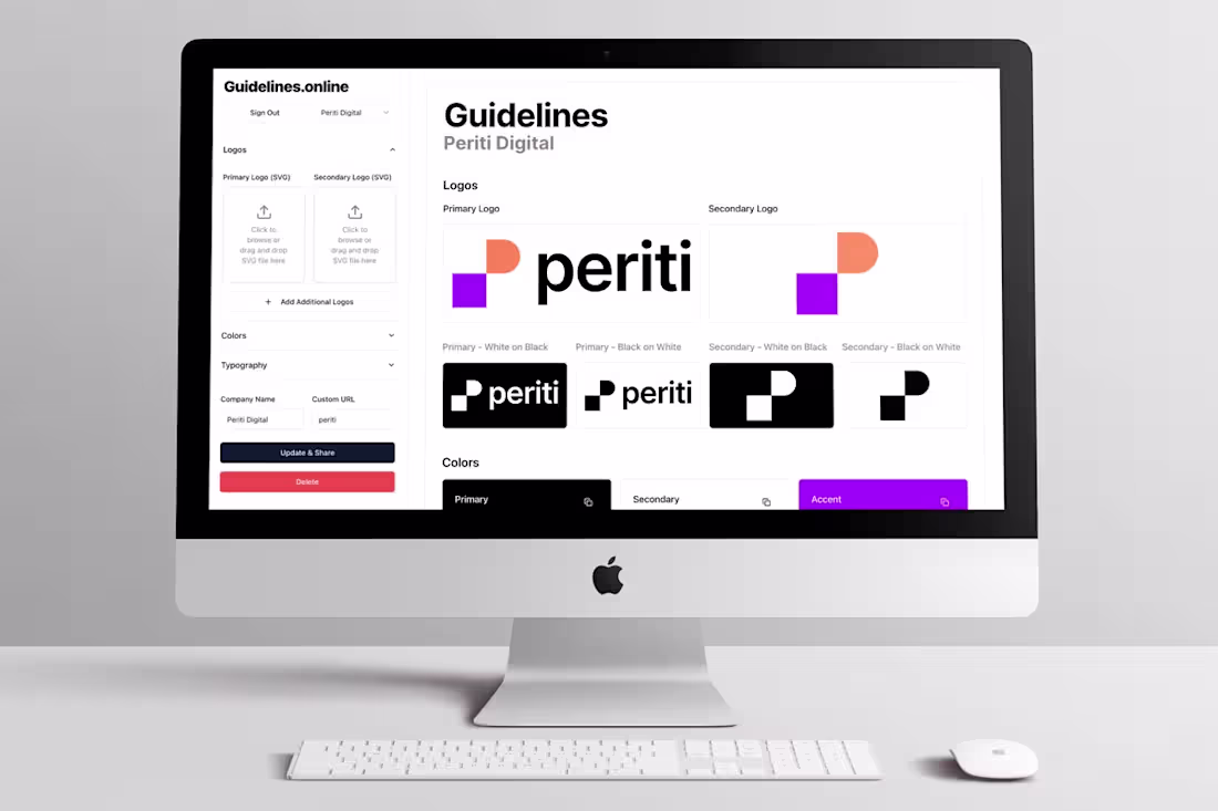 Cover image for Guidelines Online • Web App Dev. (Replit)