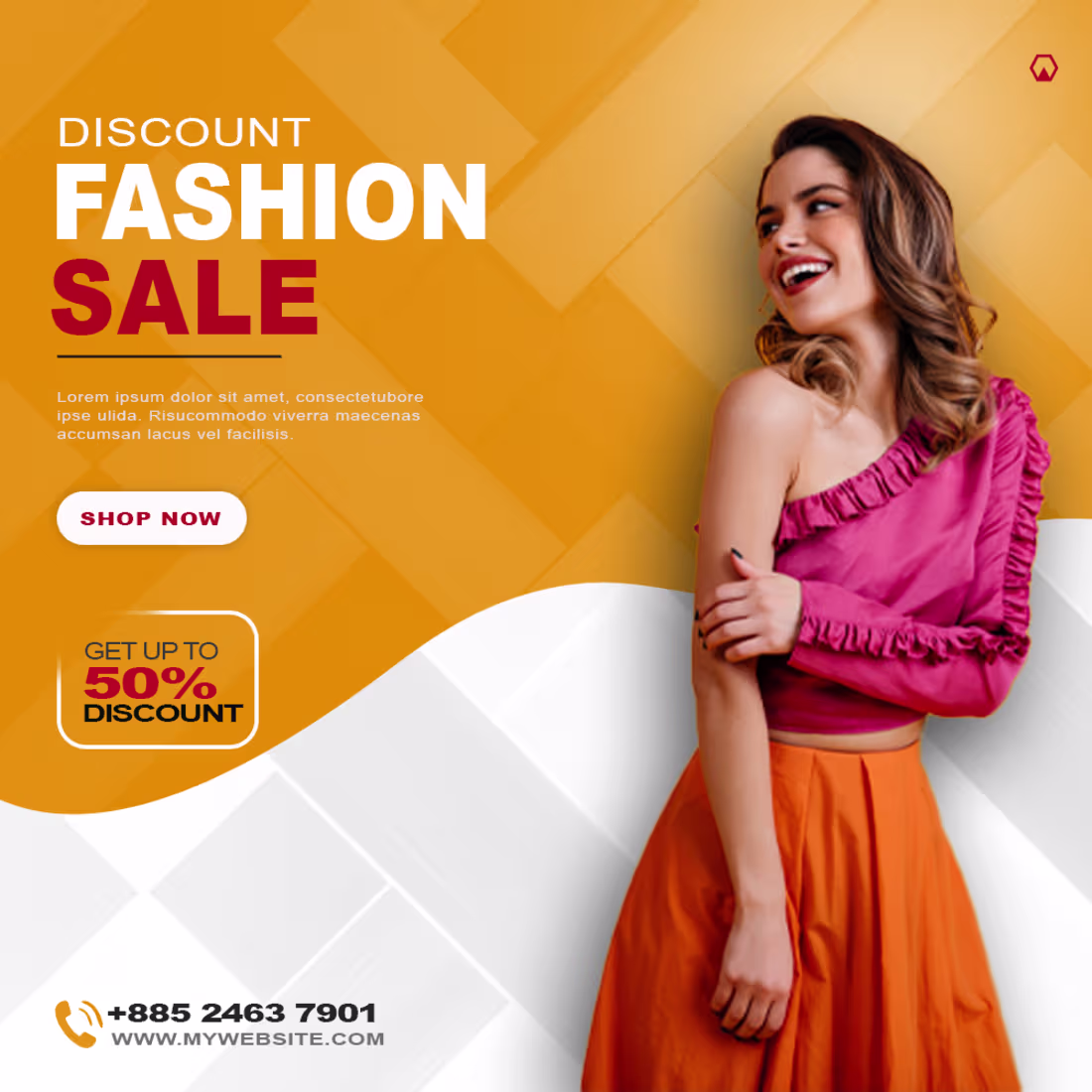 Cover image for This is a fashion sale